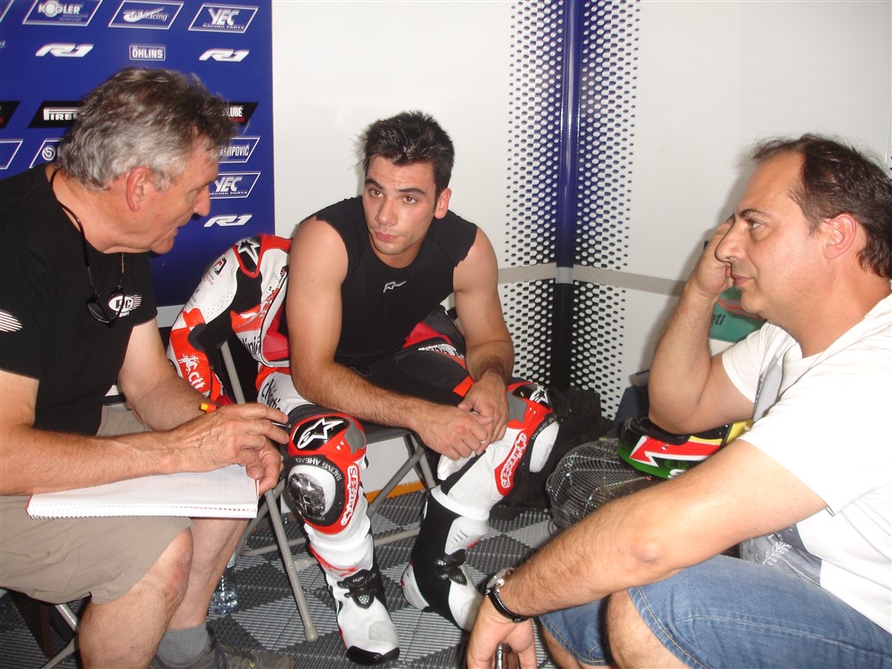 Miguel Oliveira convidado para Suzuka