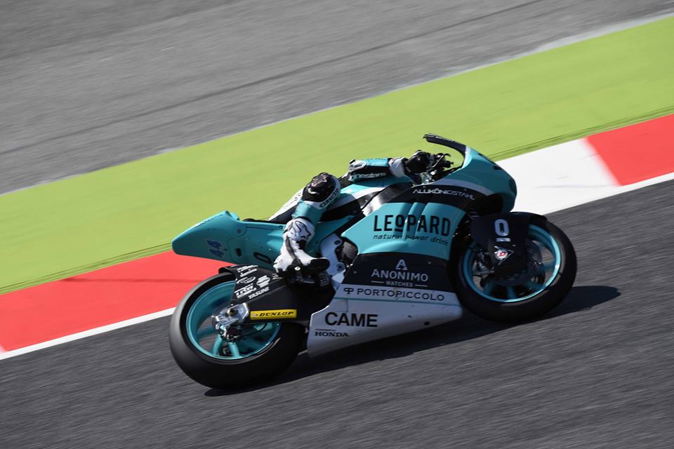 Miguel Oliveira 16º no terceiro treino livre