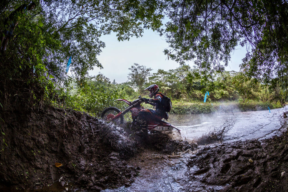 Bruno Crivilin presente no GP de Espanha