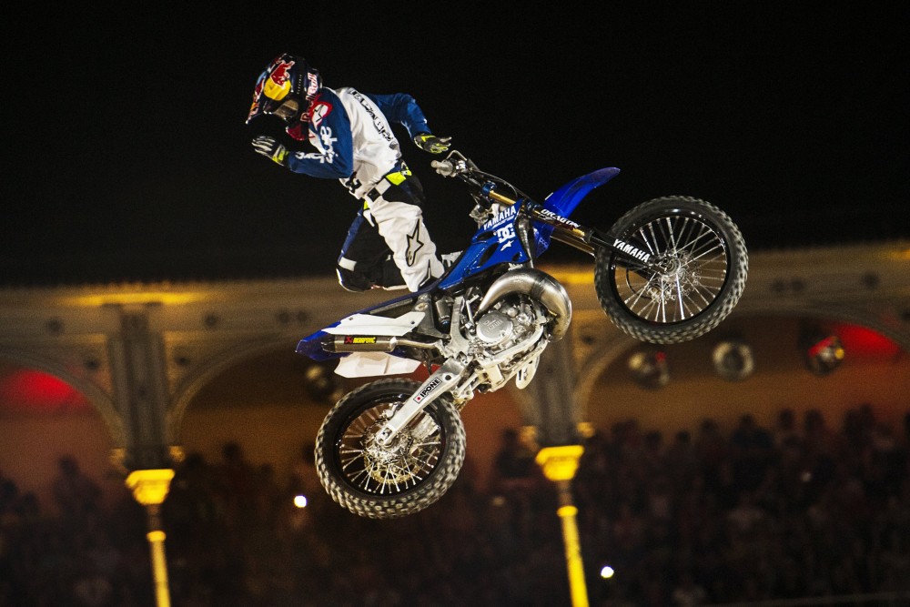 Triunfo histórico de Pagès em Madrid