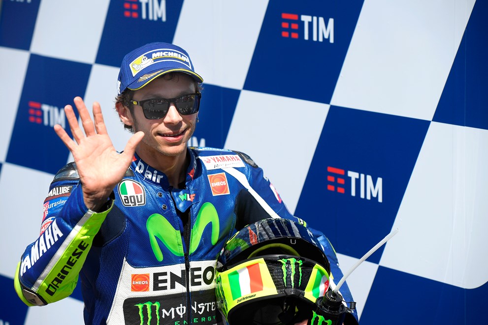 Rossi: “Temos bom potencial para fazer uma boa corrida”