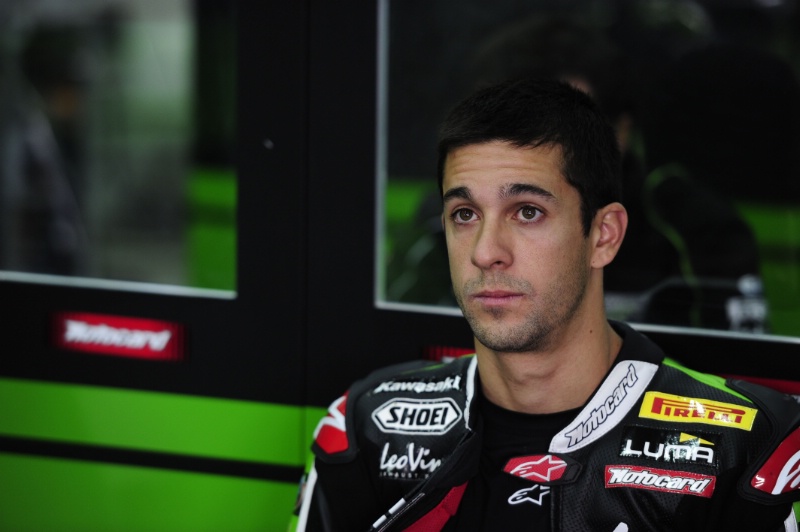 Joan Lascorz na Baja TT do Pinhal