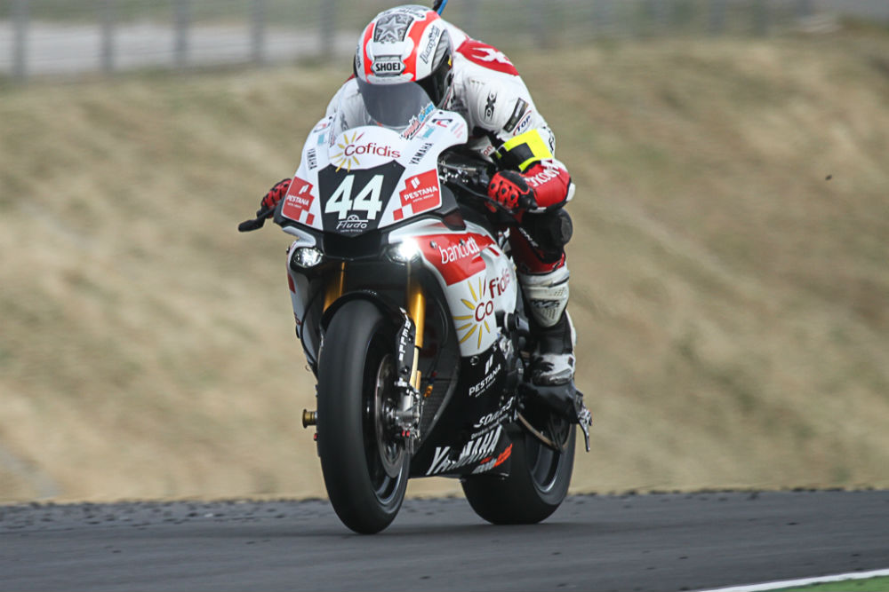 Parkalgar Racing Team no Top 10