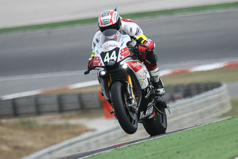 Live Timing: Parkalgar Racing Team a recuperar