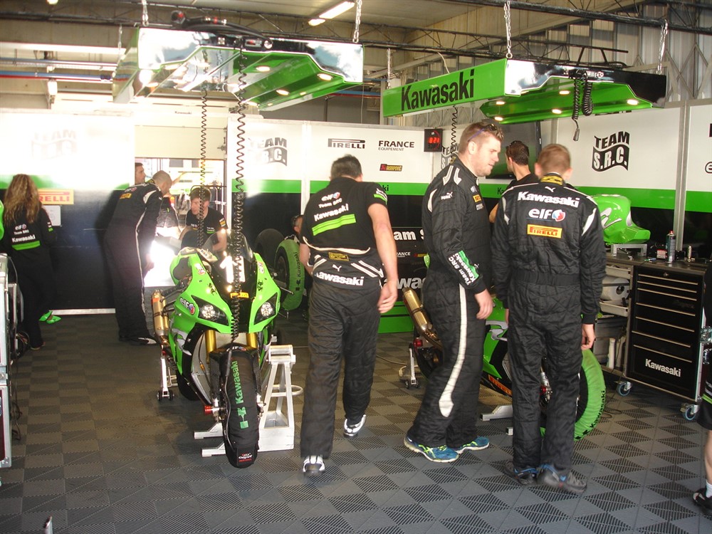 Lussiana inicia corrida da Parkalgar