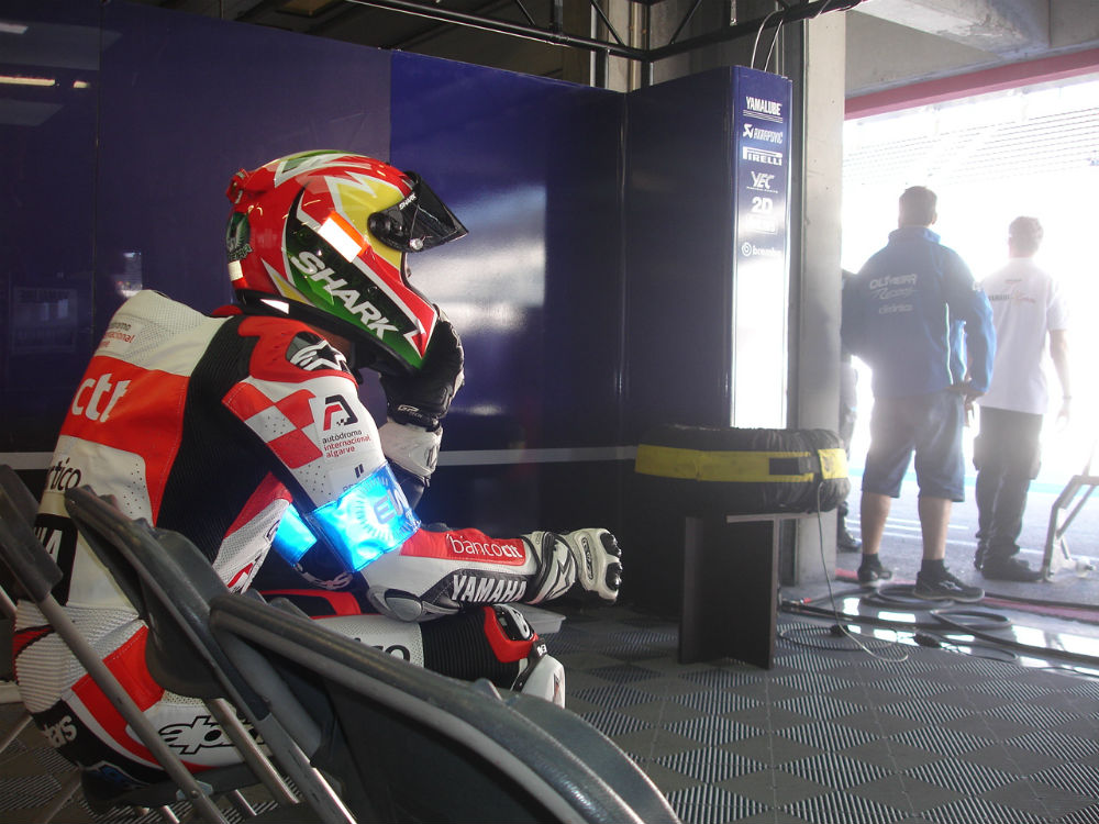 Parkalgar Team 14º ao final das primeiras 4 horas