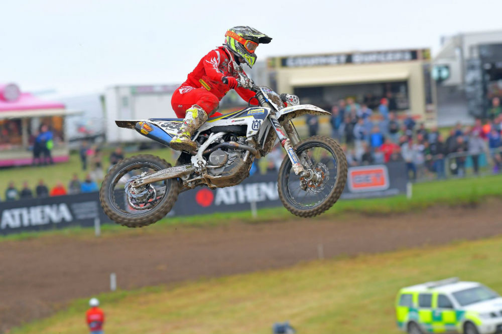 Rui Gonçalves com fim de semana para esquecer