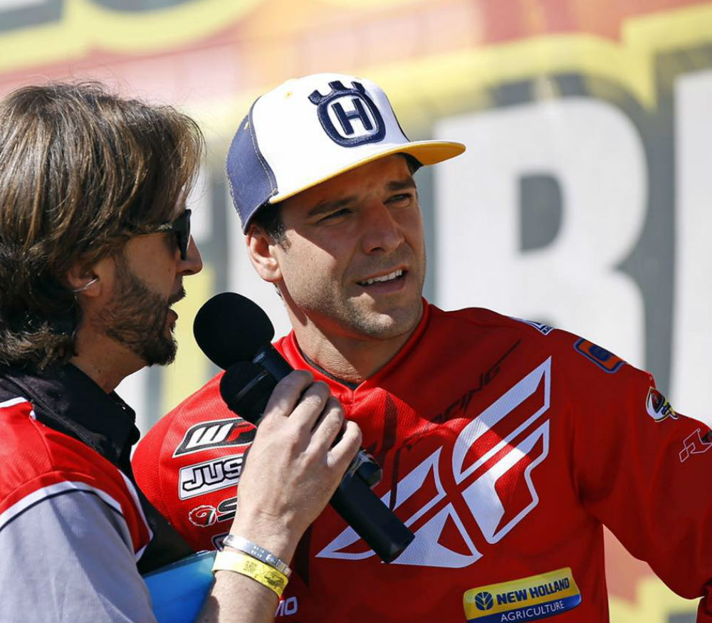 Rui Gonçalves com fim de semana para esquecer