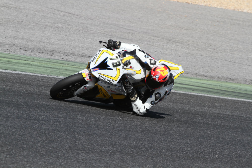 Rui Marto volta a brilhar em Espanha