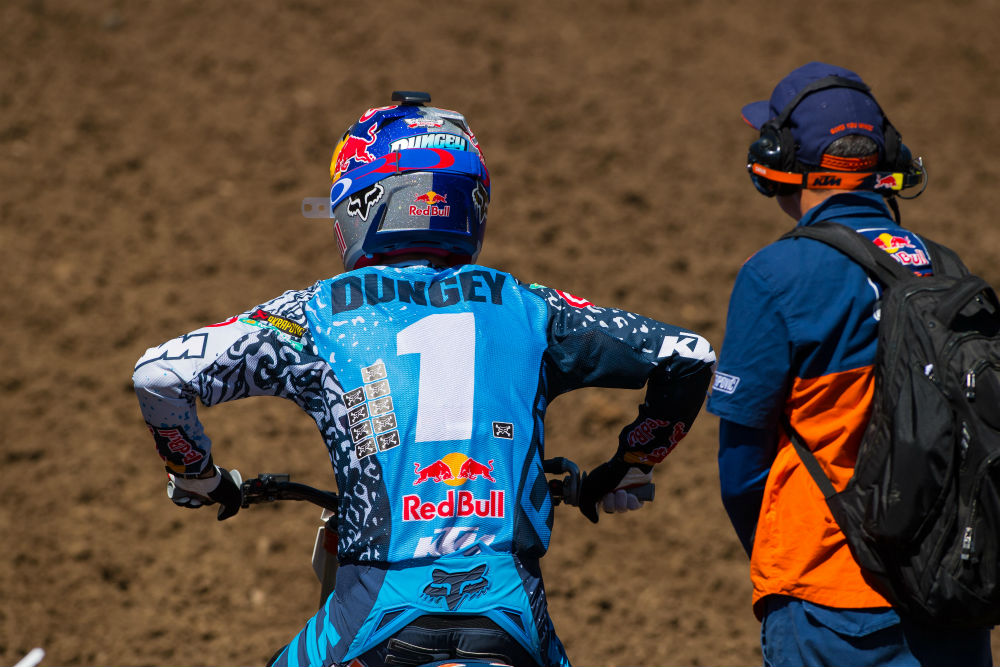 Ryan Dungey está fora do AMA MX