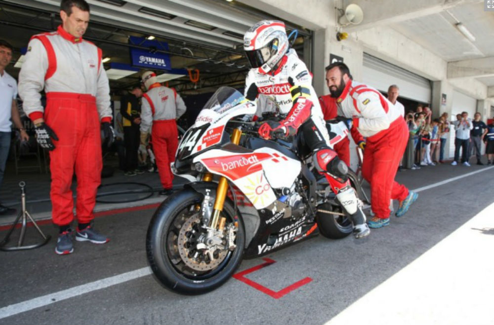 Parkalgar em recuperação