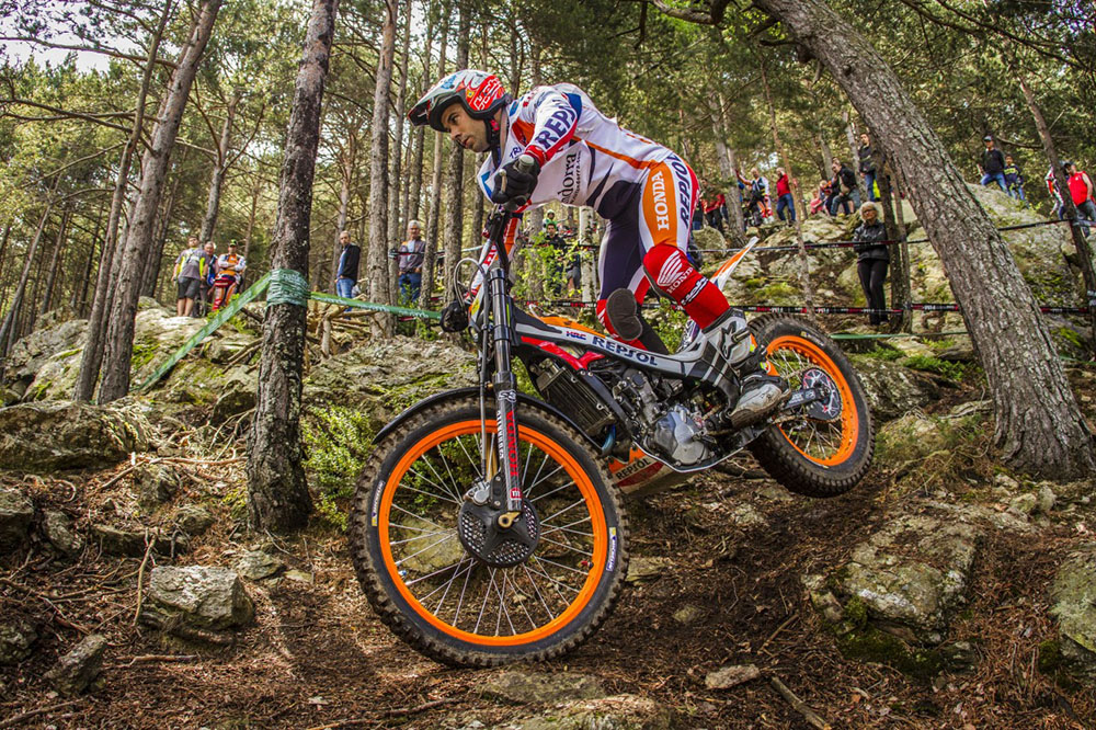 Toni Bou procura a oitava vitória em França