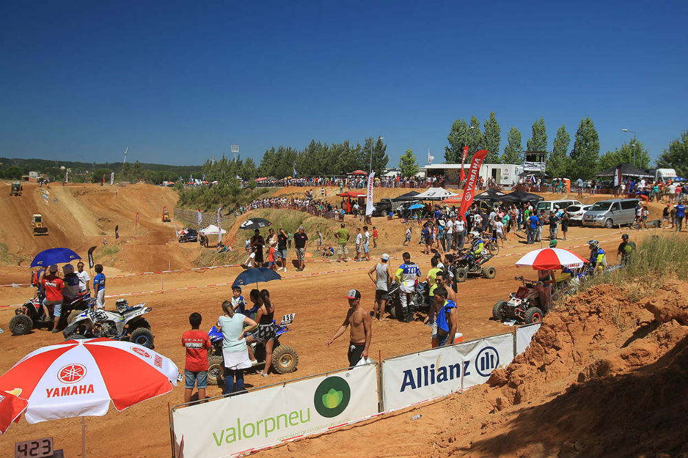 Rio Maior recebe quarta ronda do Troféu Yamaha