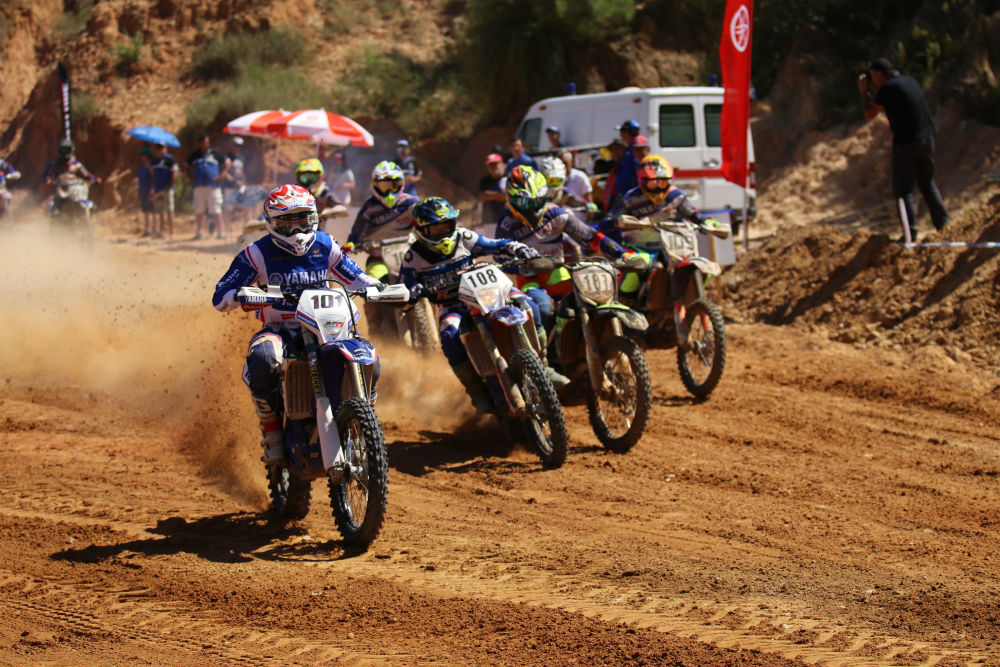 Troféu YAMAHA 207 animaram etapa de Rio Maior