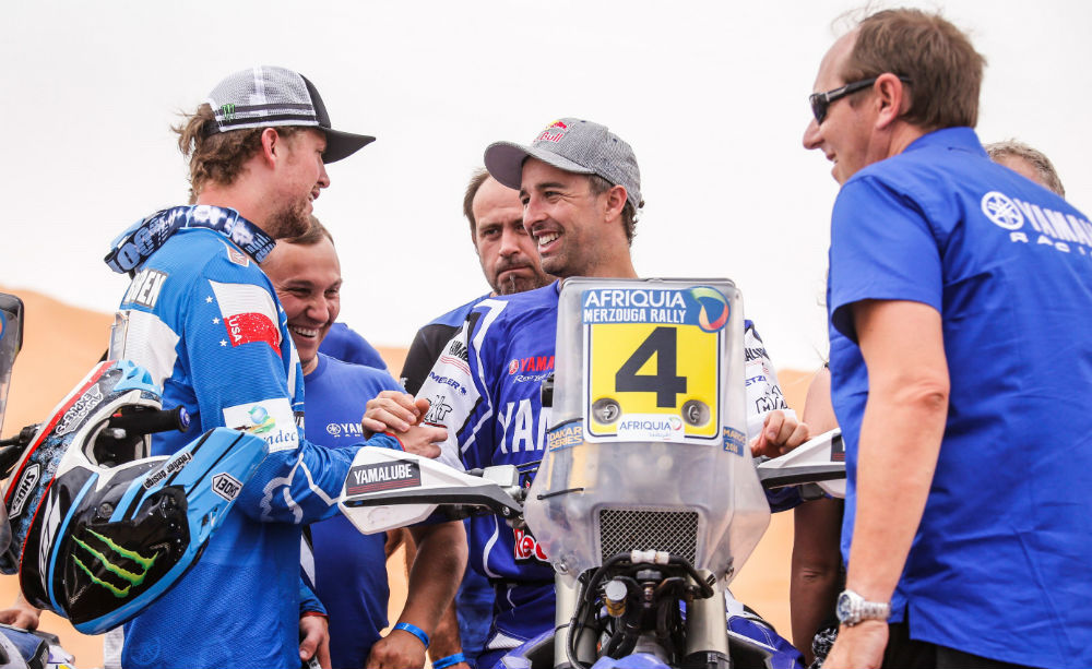 Rodrigues: “Vamos tentar melhorar na Sardenha”