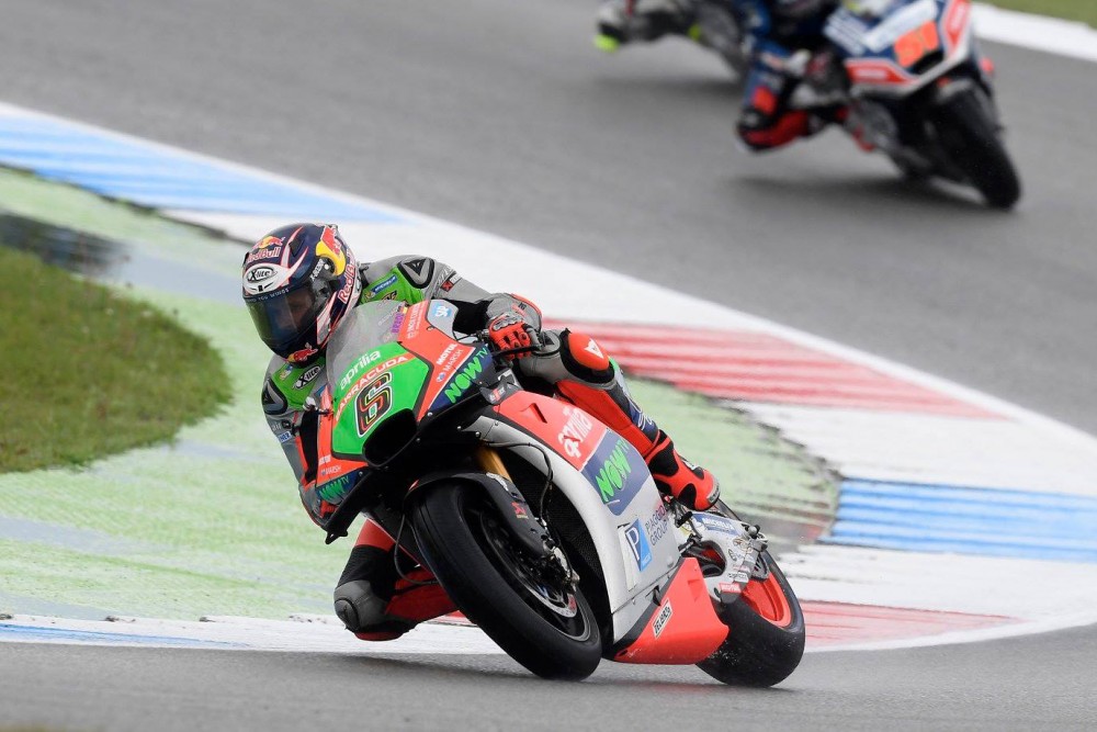 Brädl: “Tenho opções nas Superbikes e em Moto2”