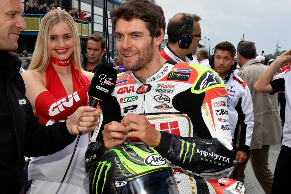 Crutchlow: “Estou feliz por Miller ter ganho”