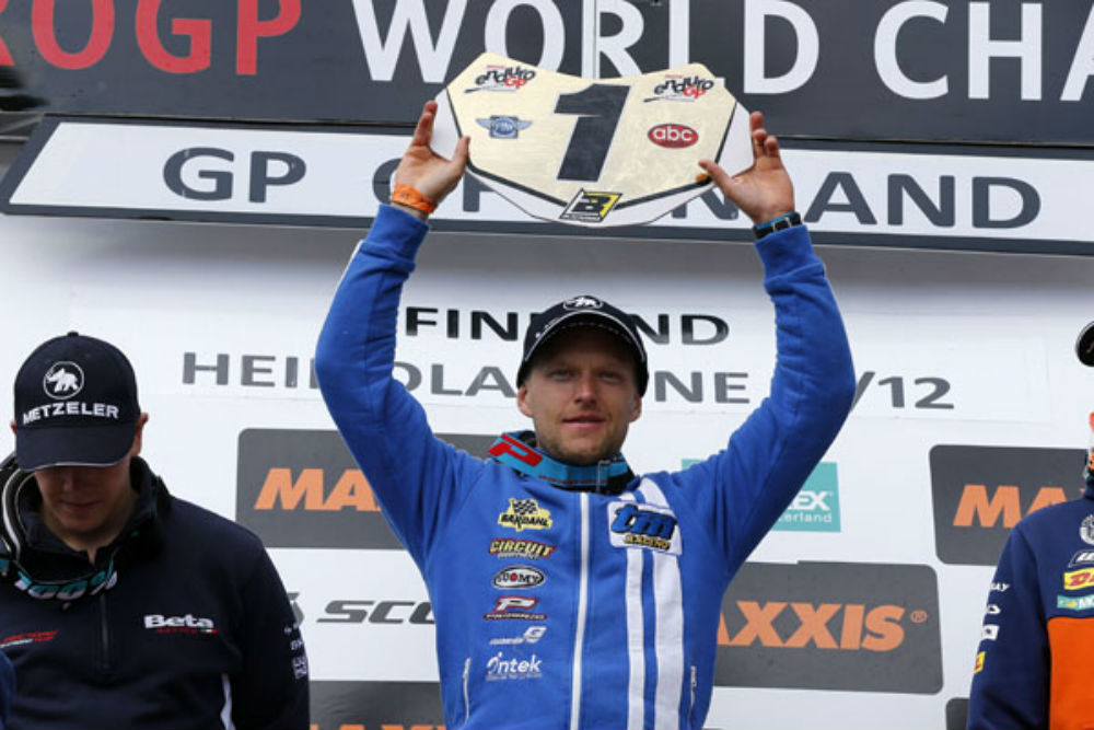 Vídeo: Resumo do 1º dia do EnduroGP da Finlândia