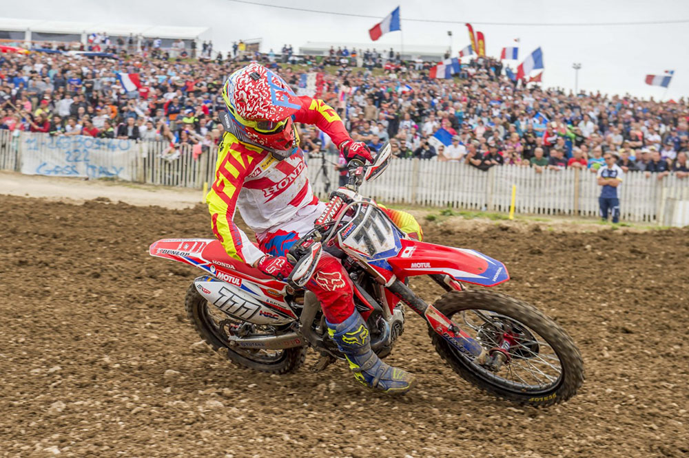 Bobryshev pronto para lutar pela vitória no GP de Inglaterra