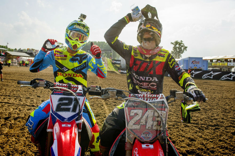 Gajser nos EUA e Paulien a caminho da Husqvarna?