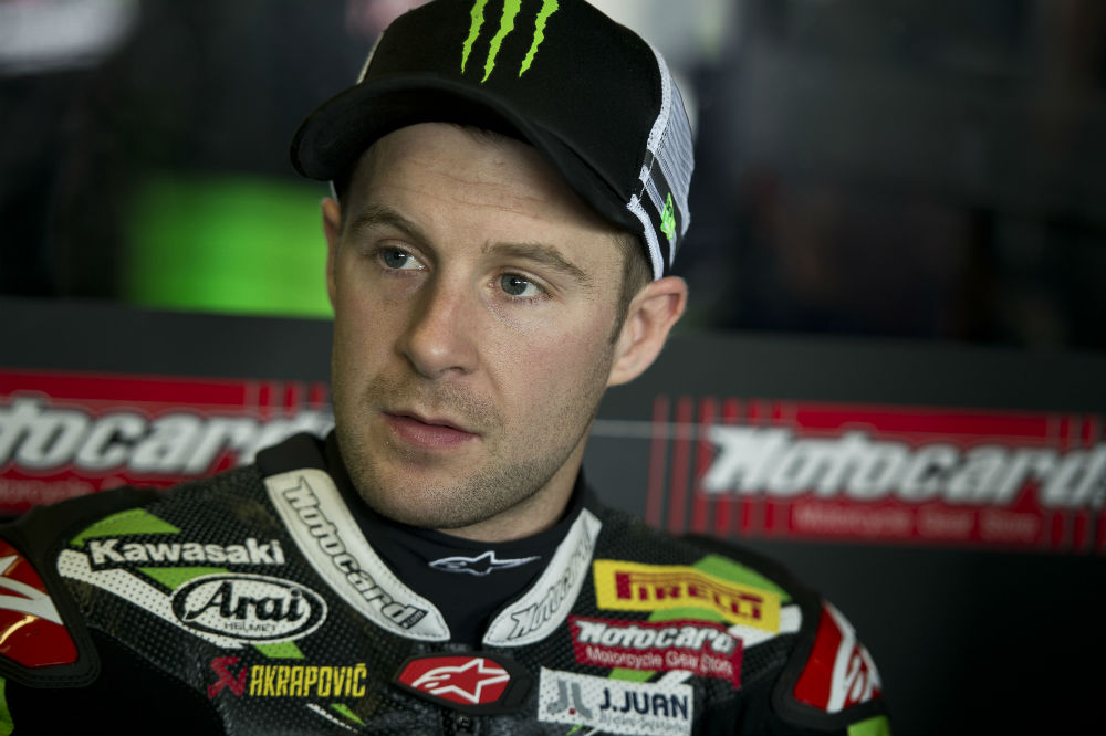 Rea: “Podemos estar confiantes para Misano”