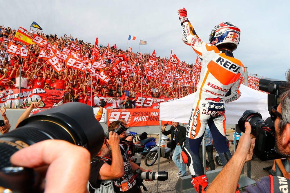 Márquez: “Não quero assobios em Barcelona”