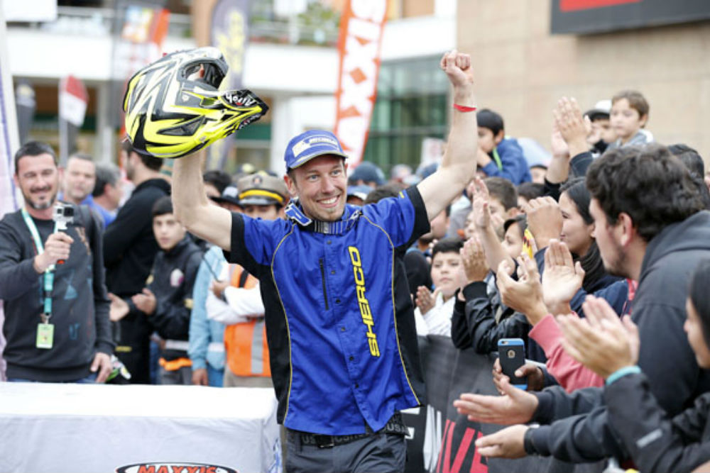 Matti Seistola regressa no GP da Finlândia