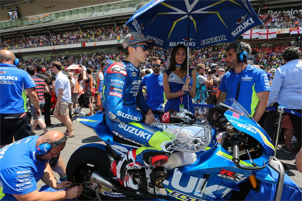 Rossi: “Viñales será outro colega muito competitivo”