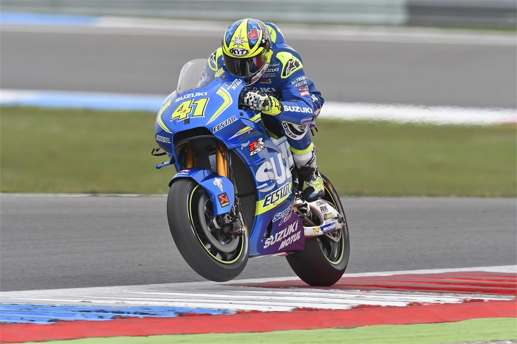 Espargaró desiludido com o GP da Holanda