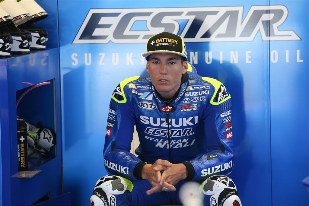 Aprilia confirma Aleix Espargaró