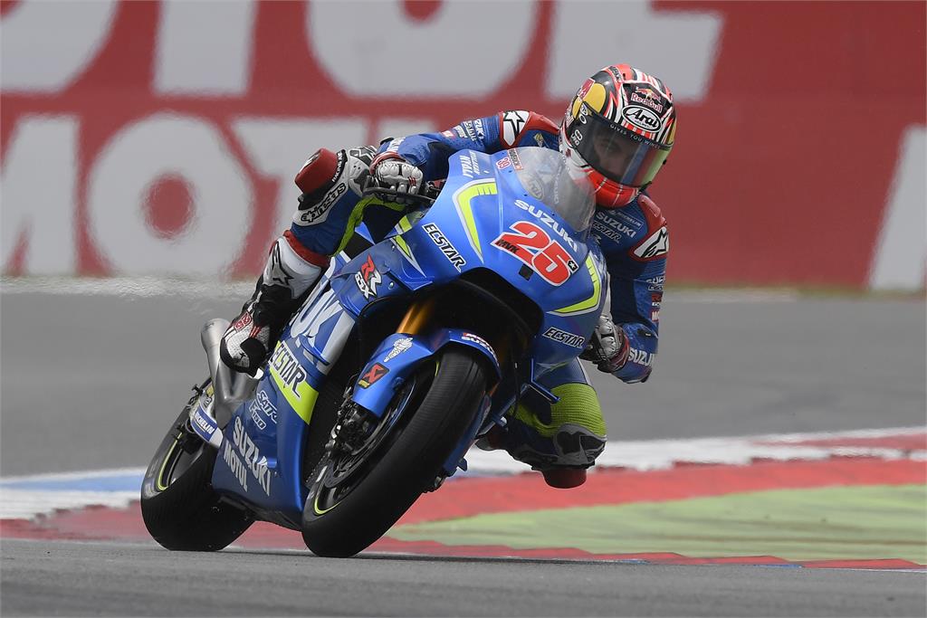 Viñales: “Temos pouco experiência com a chuva”