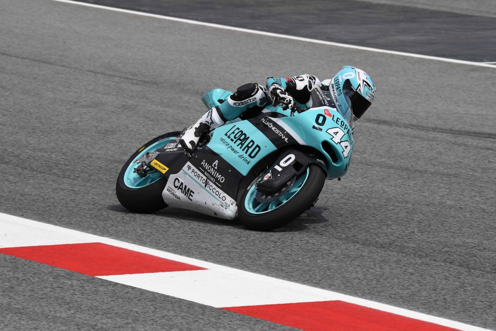 Kiefer: “Oliveira vai estar ainda melhor nas próximas corridas”