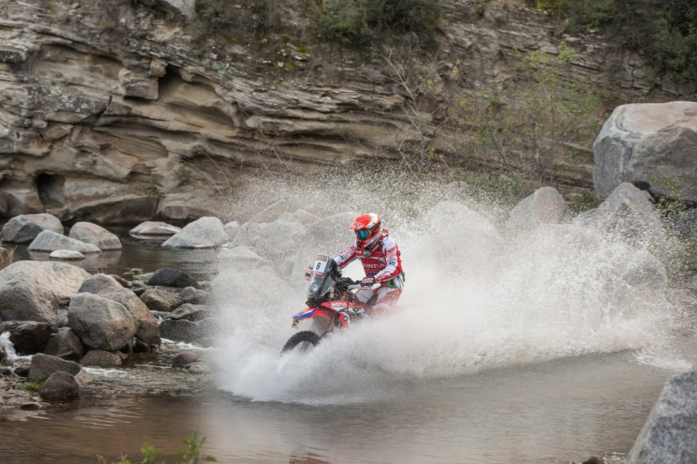 Benavides vence Desafío Ruta, Gonçalves 3º