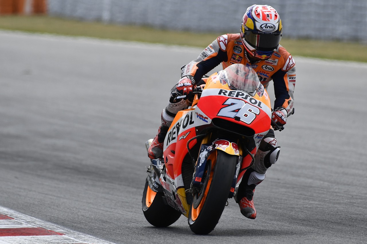 Pedrosa cauteloso para o GP da Holanda
