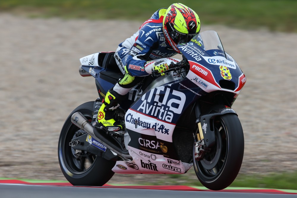 MotoGP – Barberá: “Podemos melhorar os resultados”