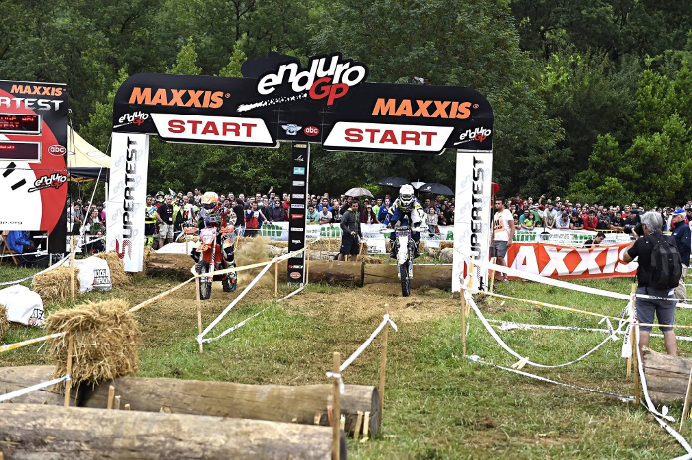 EnduroGP: Fotogaleria GP do País Basco
