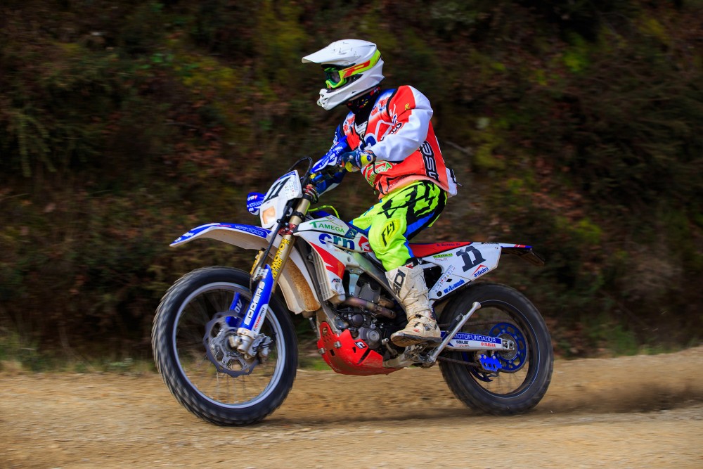 TT: Rui Oliveira na Baja de Aragón