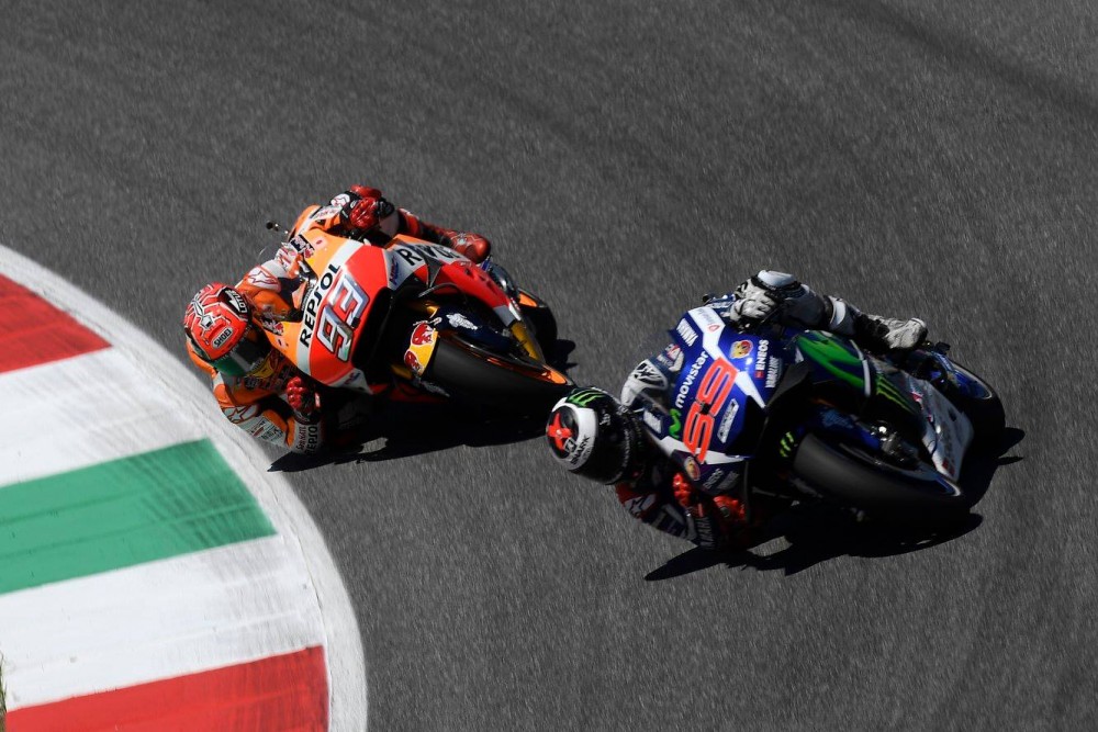 MotoGP – Lorenzo: “Não será fácil alcançar Márquez”