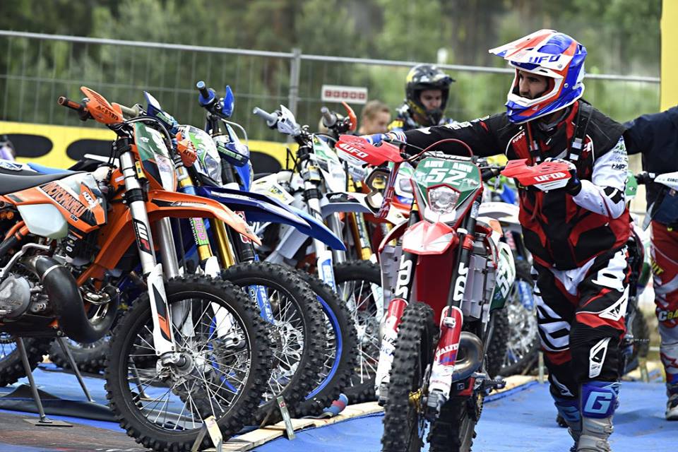 Diogo Ventura mantém 7º lugar em Gordexola
