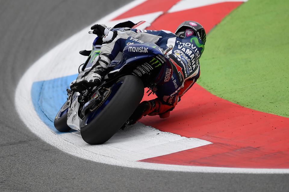 MotoGP: Lorenzo: “Senti-me muito lento em pista”