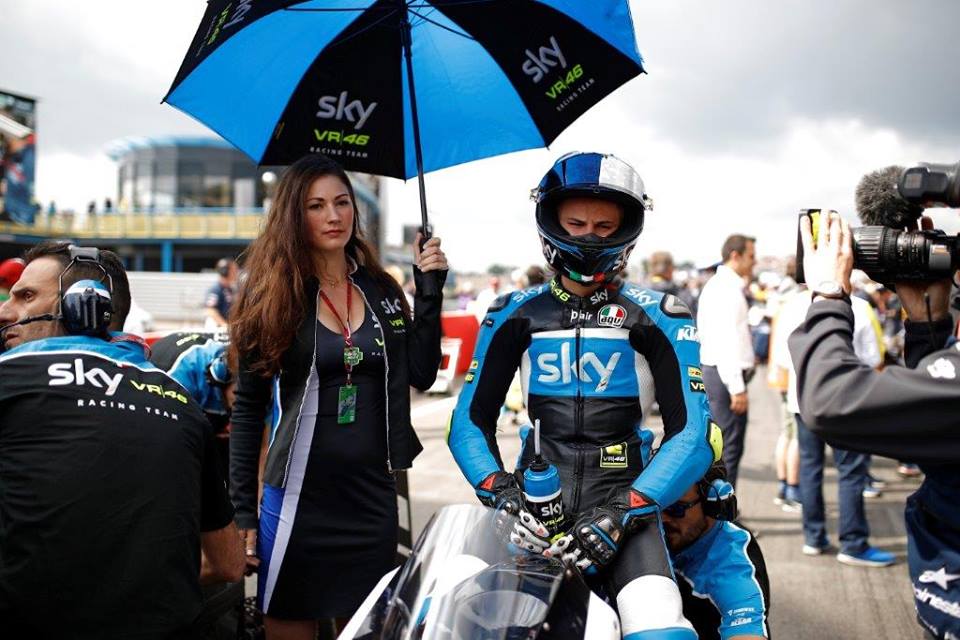 Moto3: Bulega satisfeito com início de época