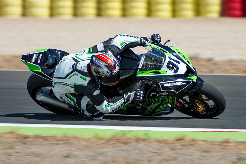 Tiago Magalhães sai de 11º em Albacete