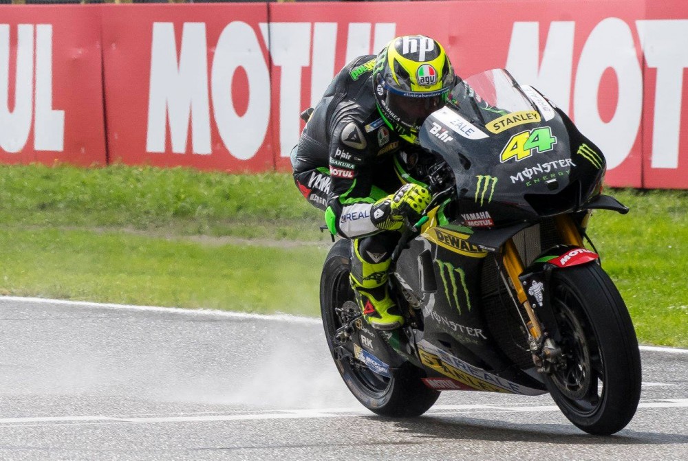 MotoGP – Espargaró: “As características de Sachsenring adequam-se à Yamaha”