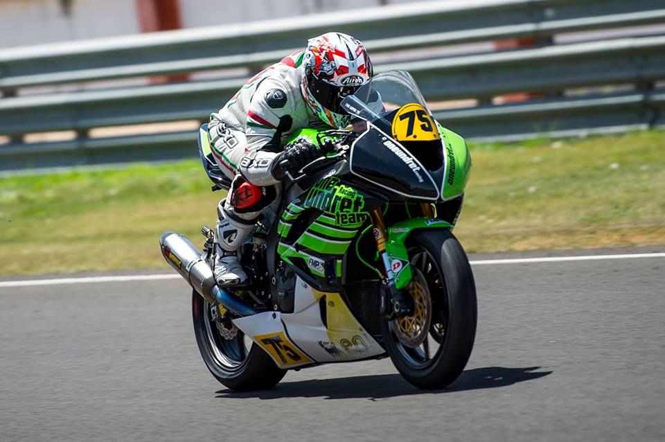 Ivo Lopes obtém pole da STK 600 em Albacete
