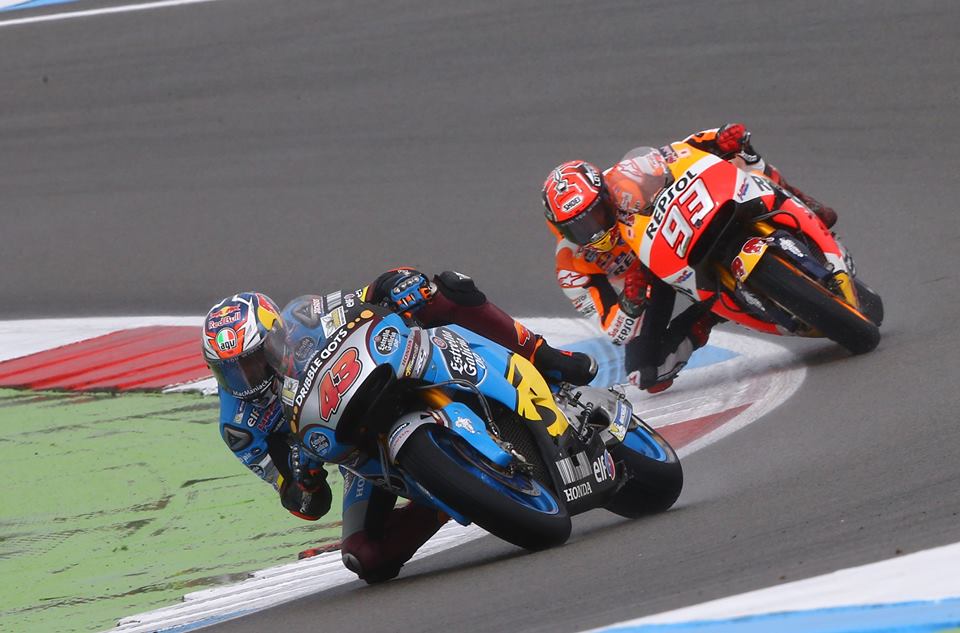 MotoGP – Miller: “Tudo é possível com a atitude certa”