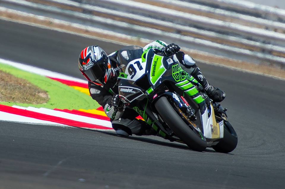 Oneundret em Albacete para nova ronda do FIM CEV