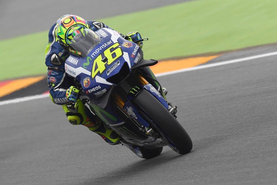 MotoGP – Rossi: “Podia ter sido segundo”