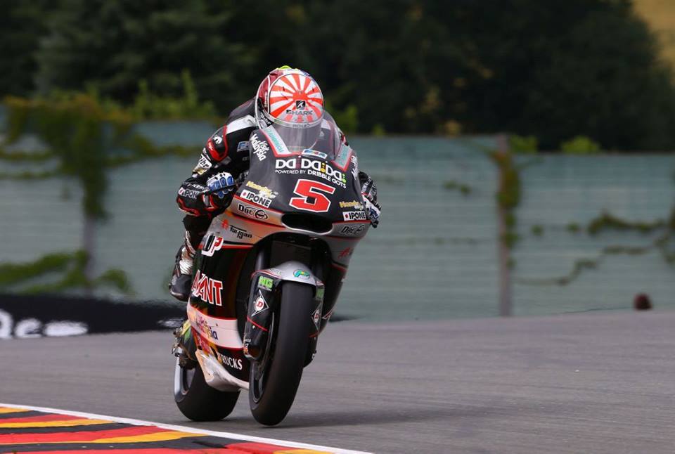 Moto2: Zarco vence corrida emocionante