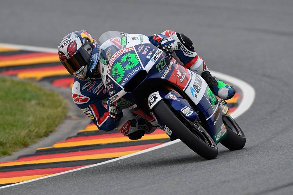 Moto3: Segunda pole do ano para Bastianini
