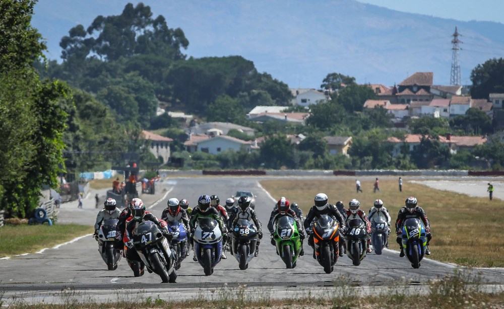 CNV – Fotogaleria: As melhores imagens do Nacional de Velocidade em Braga